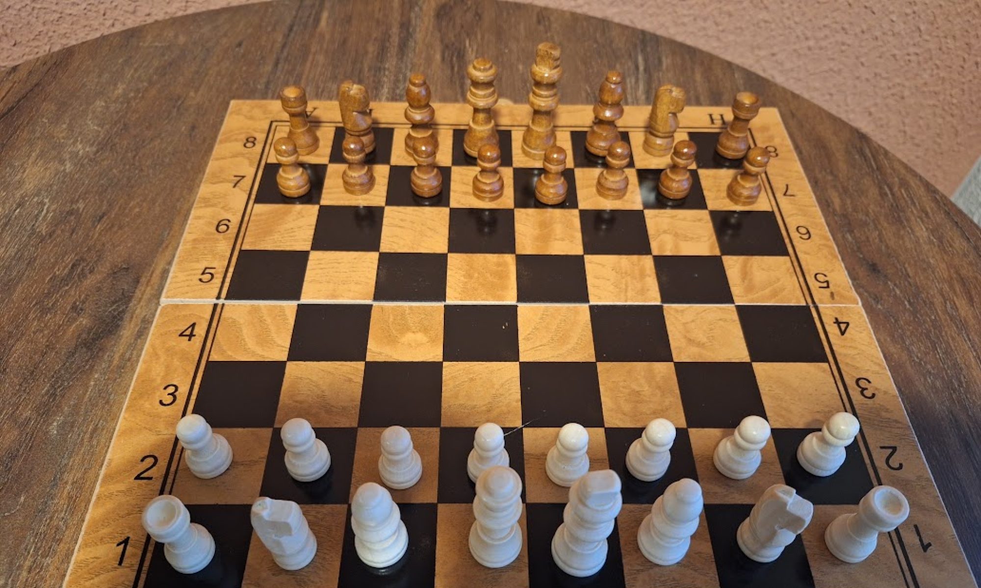 tabuleiro de xadrez